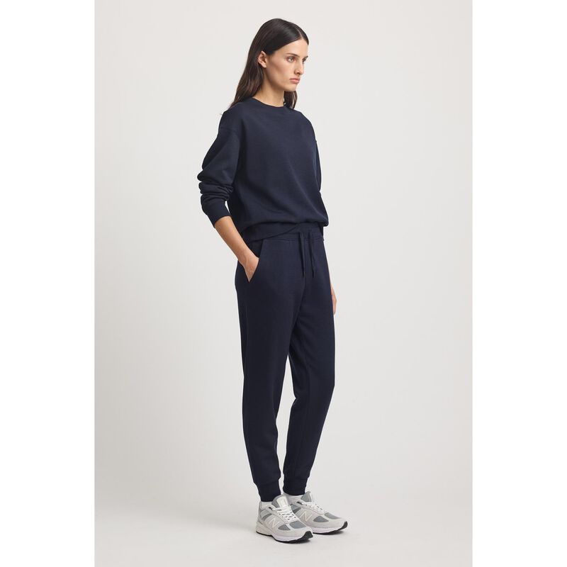 Toorallie Lounge Relaxed Crew Sweatshirt image number 3